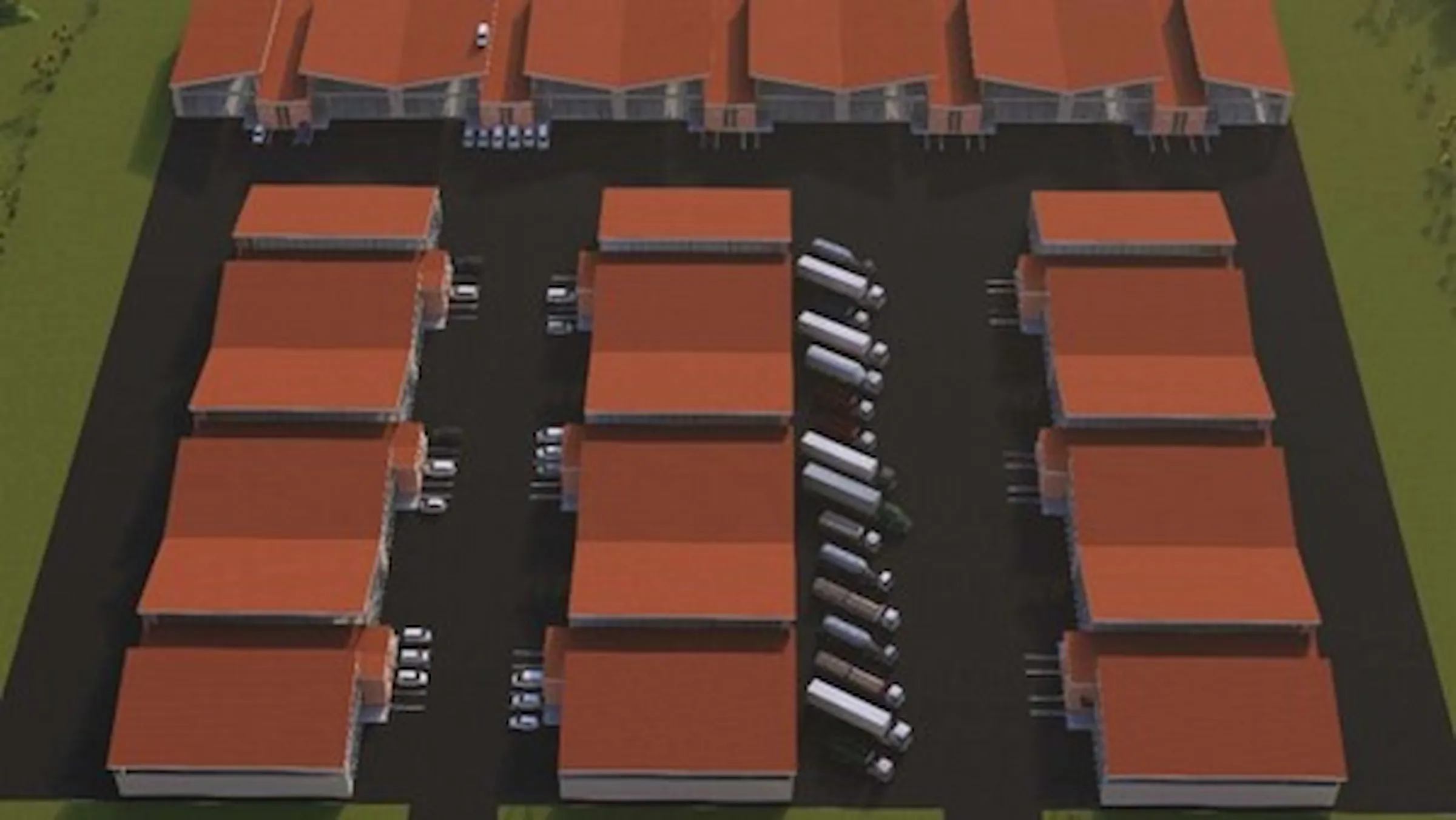 Warehousing