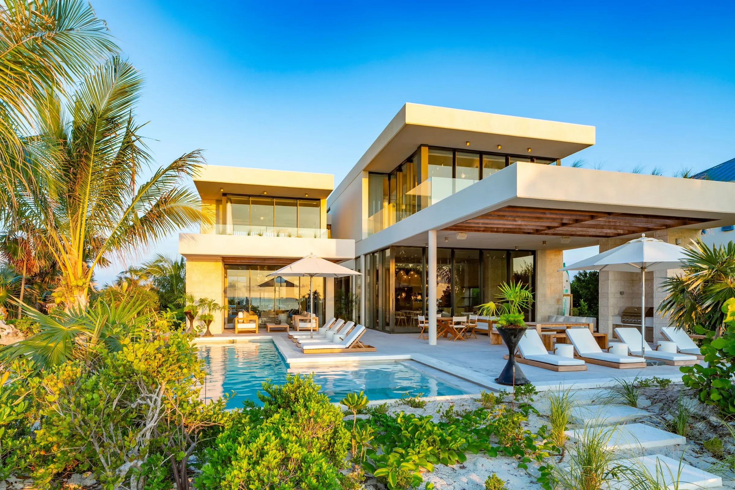 Dune Houses