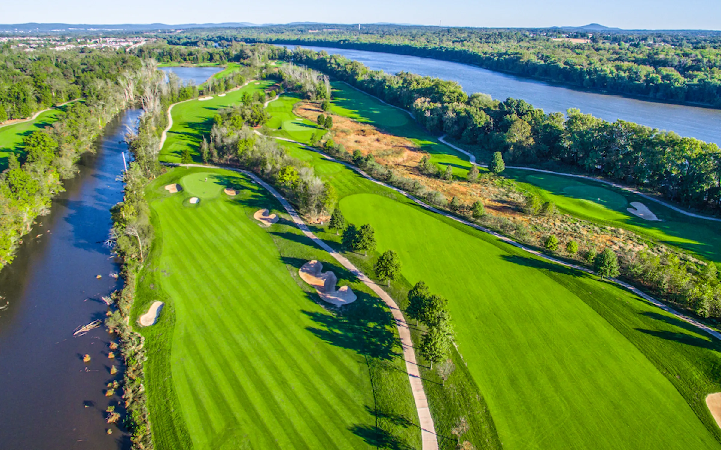 Golf Estate Houses