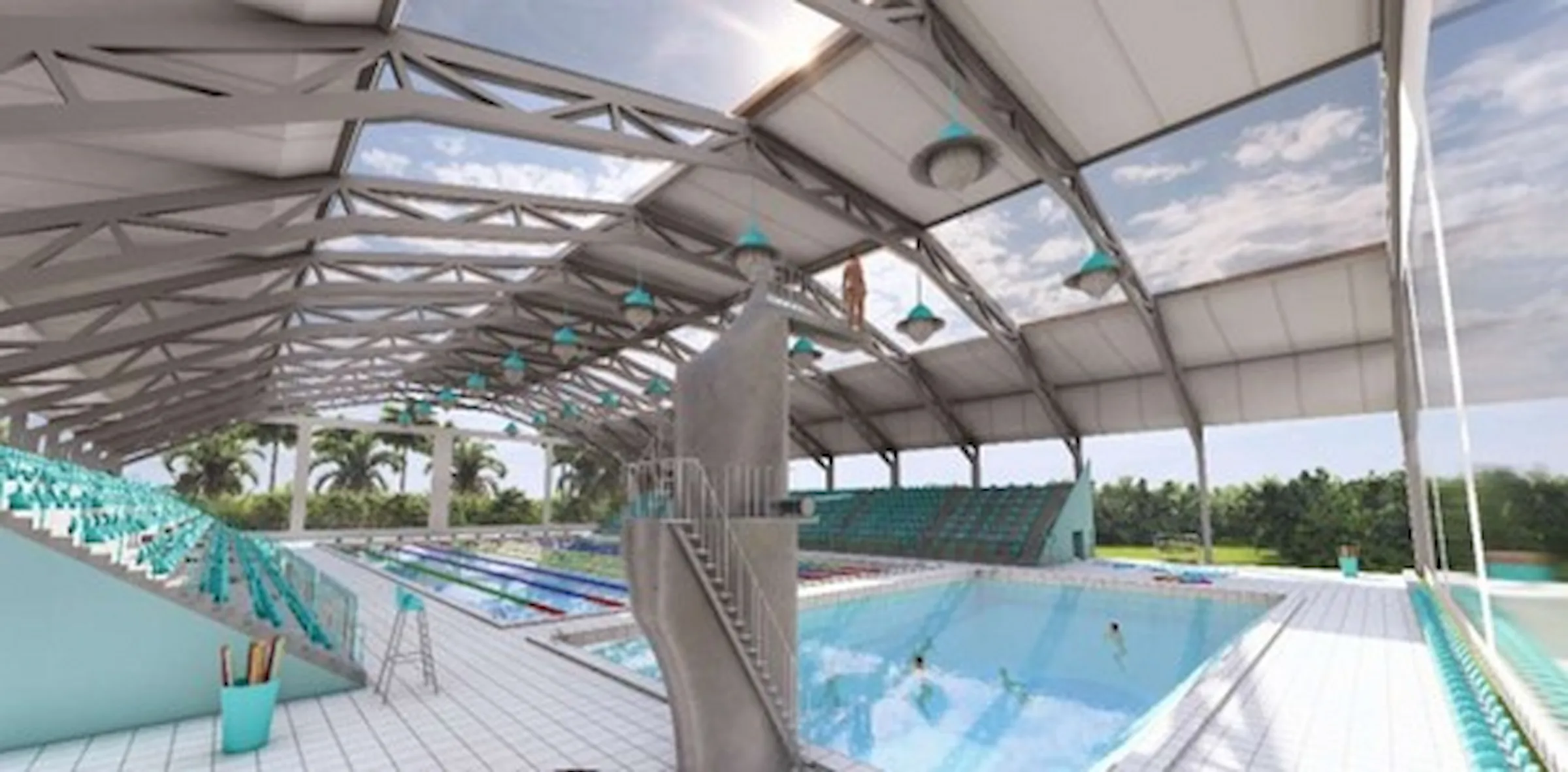 Aqua Centre