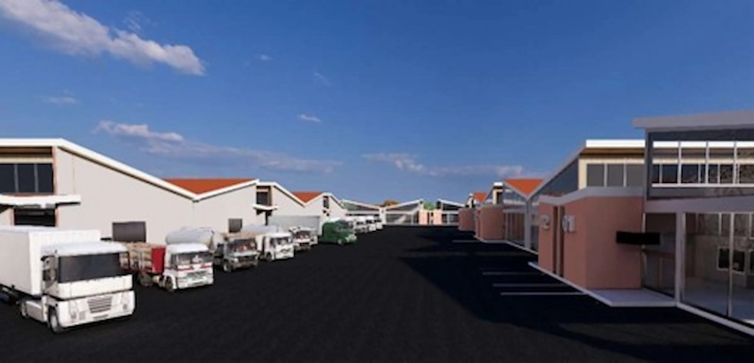 Warehousing