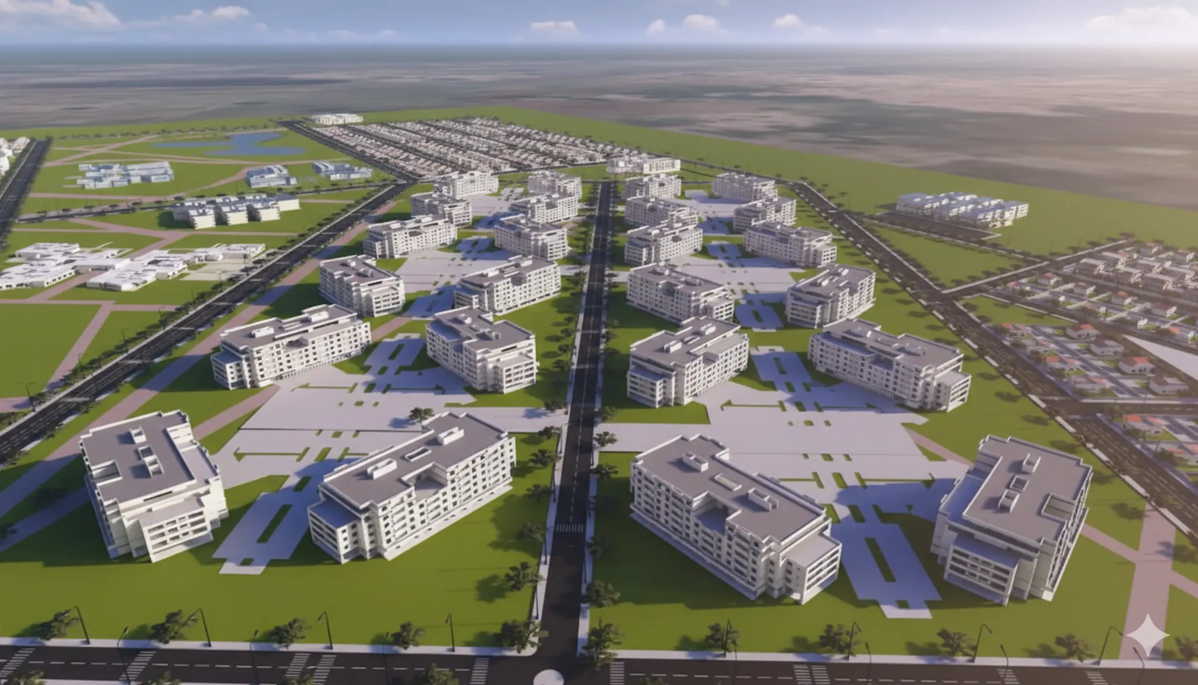 Apartments