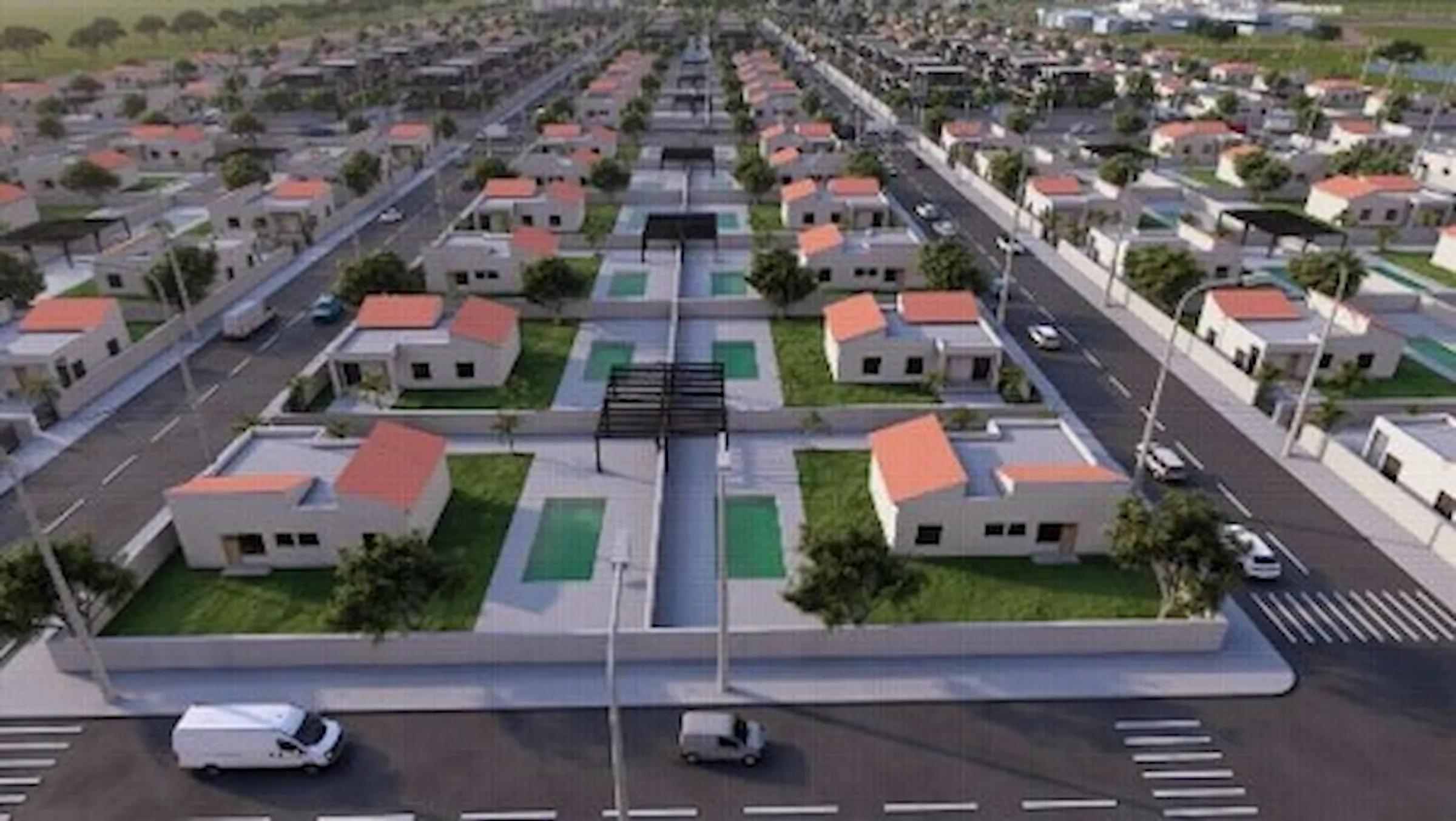 Social Housing